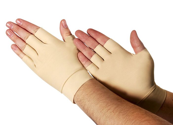 Comforthandschoen: Zodat het dagelijks leven weer gemakkelijker wordt 