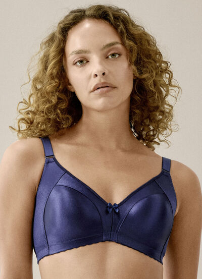 Naturana minimiser bh met voorgevormde cups 