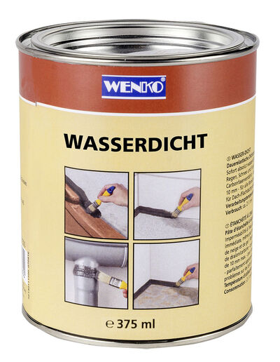 “Waterdichte” kit met koolstofvezels 
