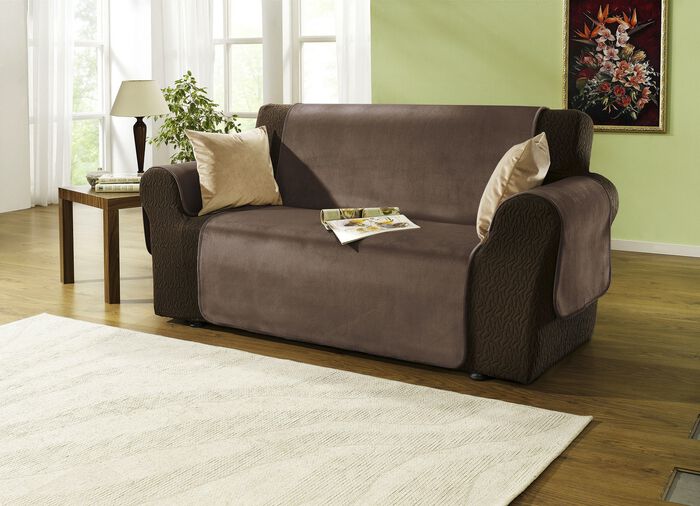 Edel en aangenaam: Antislip woonaccessoires voor jou! BRUIN