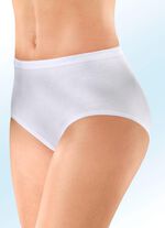 Mey drie-pack slip met elastische tailleband 