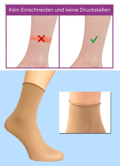 Lollysokken, set van 6 