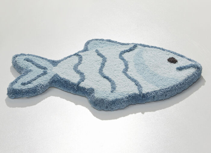 Onderhoudsvriendelijke badkamerset, ideaal voor mensen met een allergie BLAUW