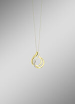 Elegante hanger 