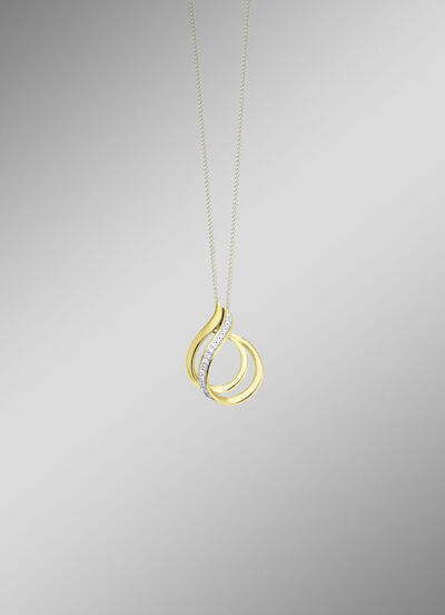 Elegante hanger 