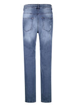 Jeans met 5 zakken 