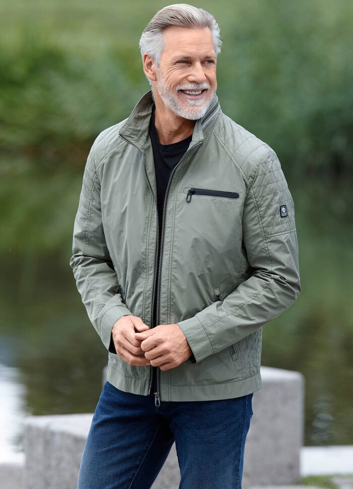 Kort jasje van &ldquo;Gate One&rdquo; 