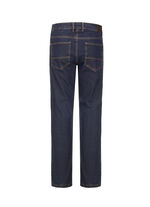 Thermische jeans in 3 kleuren DUNKELJEANS