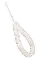 Lichaamsborstel met lange steel 
