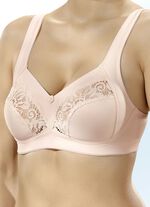 Swegmark of Zweden bh met kanten inzetstukken ROSÉ