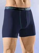 Set van vier broeken met elastische tailleband 