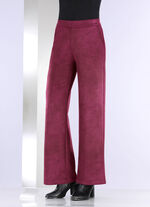 Broek met comfortabele breedte BORDEAUX