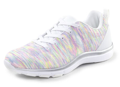 ELENA EDEN, trendy damessneakers, met uitneembaar voetbed 