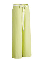 Culotte met trendy koordceintuur LIMOEN