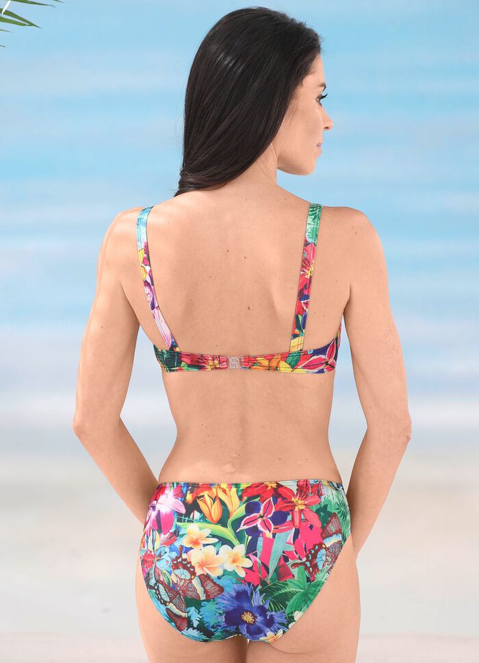 Schwab Sun Select bikini, cuploos, bruinend, met beugel 