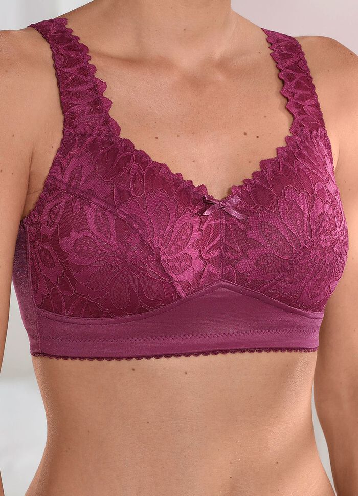 BH met elastische kant 