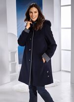 Korte jas met hoog draagcomfort 