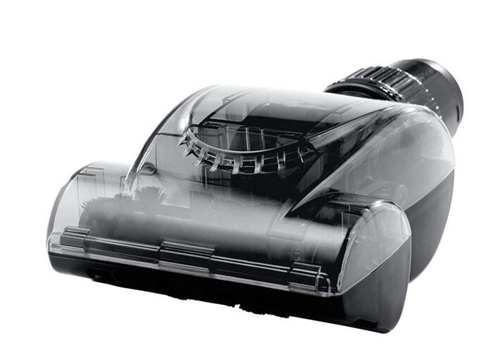 Cycloon-vloerstofzuiger zonder zak, inclusief HEPA-filter 