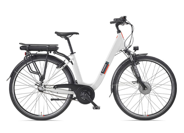 Stads e-bike RC836 van TELEFUNKEN 