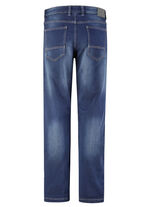 Super stretch jeans in 2 kleuren DUNKELJEANS