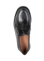 GINO GALANTE, stijlvolle herenpantoffels met elastische band 