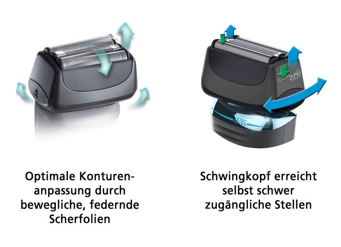 Remington foliescheerapparaat F4002 