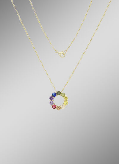 Hanger met ketting 