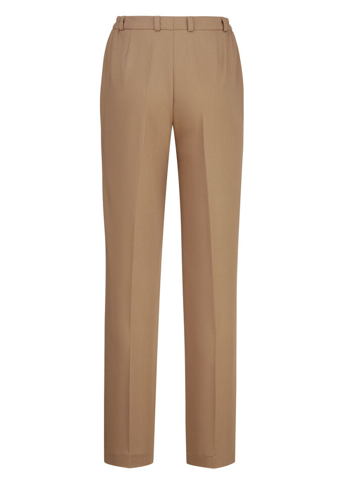 Klassieke broek CAMEL