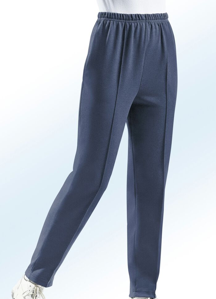 Vrijetijdsbroek in 5 kleuren 