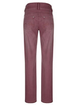 Jeans met 5 zakken BES