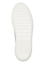 Peter Kaiser, modieuze damessneakers, met uitneembaar voetbed TAUPE-MOKKA