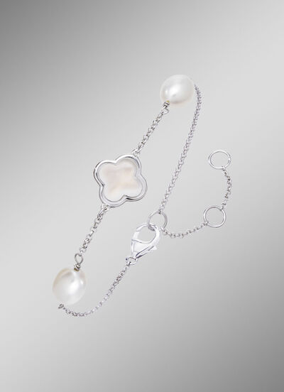 Zilveren armband 