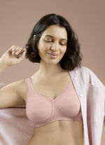 Anita ontlastende bh met katoenen piqué ALTROSÉ