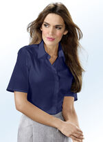Gemakkelijk te combineren blouse MARINE
