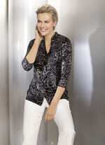 Overhemdblouse 
