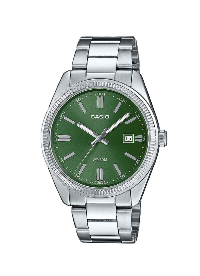 Casio quartz herenhorloge 