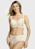 Miss Mary bh met harmonieus bloemdessin SECT-MEERKLEURIG