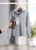 Draadloos stoomstrijkijzer 