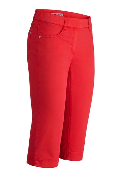 Bermudashort in comfortabel pull-on-model 