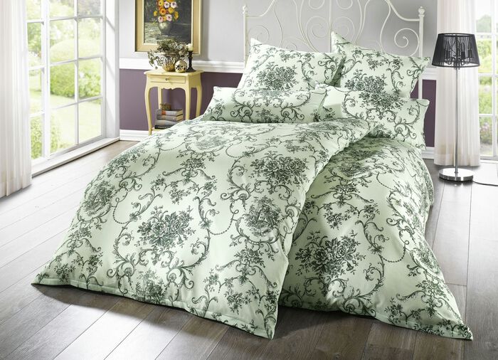 "irisette" beddengoedset 