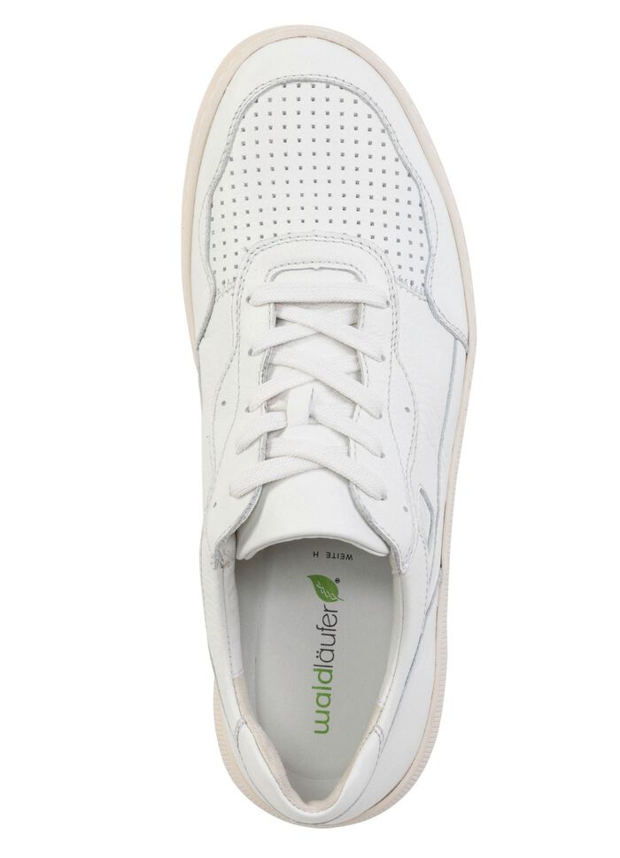 Waldl&auml;ufer veterschoen van generfd nappaleer 