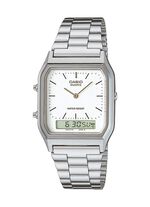 Casio vintage quartz herenhorloge 