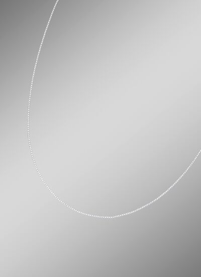 Witgouden Venezia ketting 