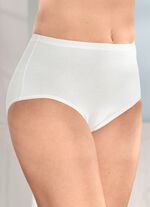 sloggi GO Daily Cotton set van drie slips van biologisch katoen 