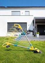 Gloria FineCut accu-eenhandmaaier 