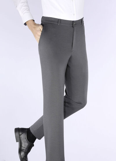 Superstretchbroek “Klaus Models” in 4 kleuren 