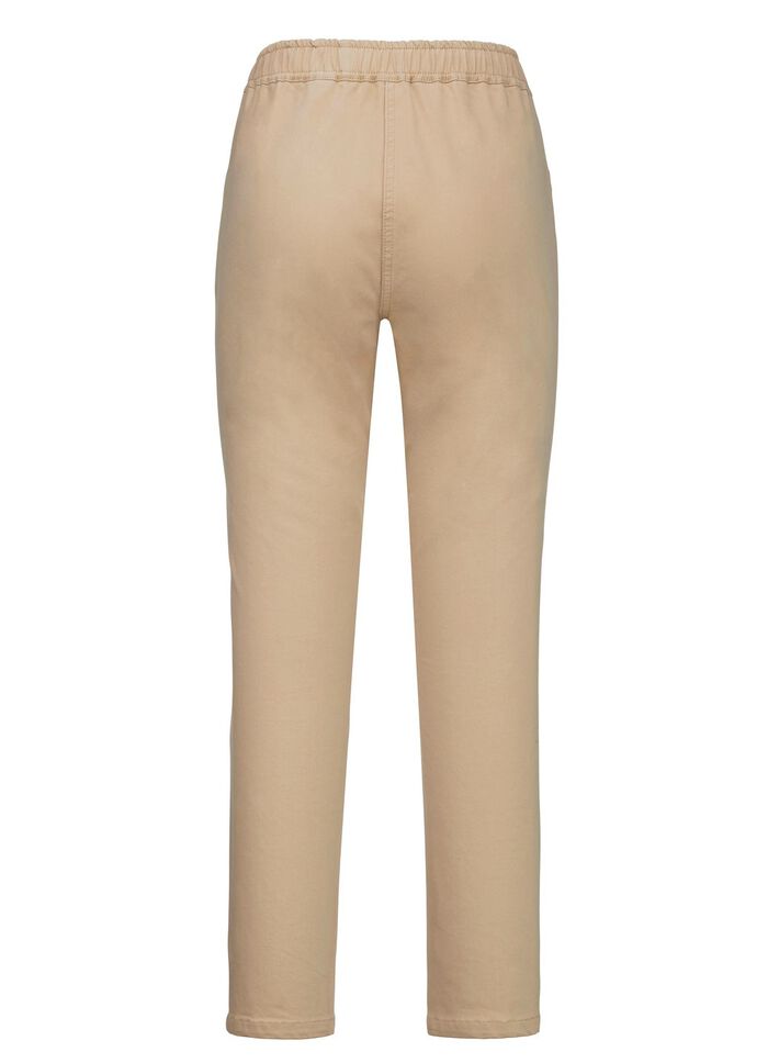 Jeans met 7/8-lengte 