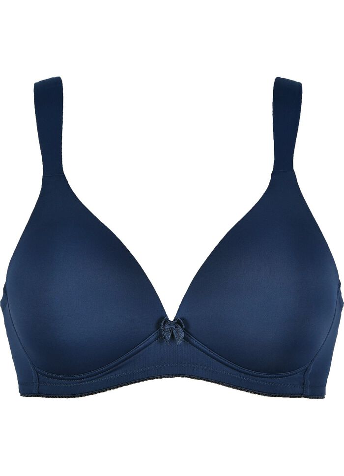 Naturana bh met zacht gevoerde Cups 