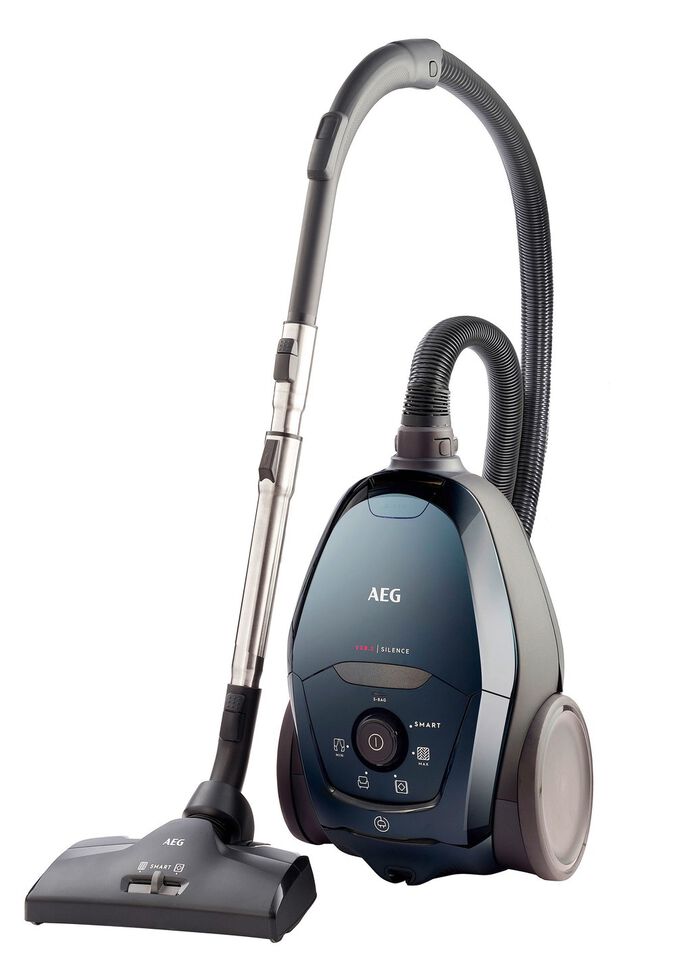 Krachtige AEG-stofzuiger 