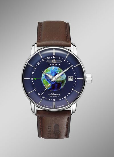 Zeppelin automatisch herenhorloge 